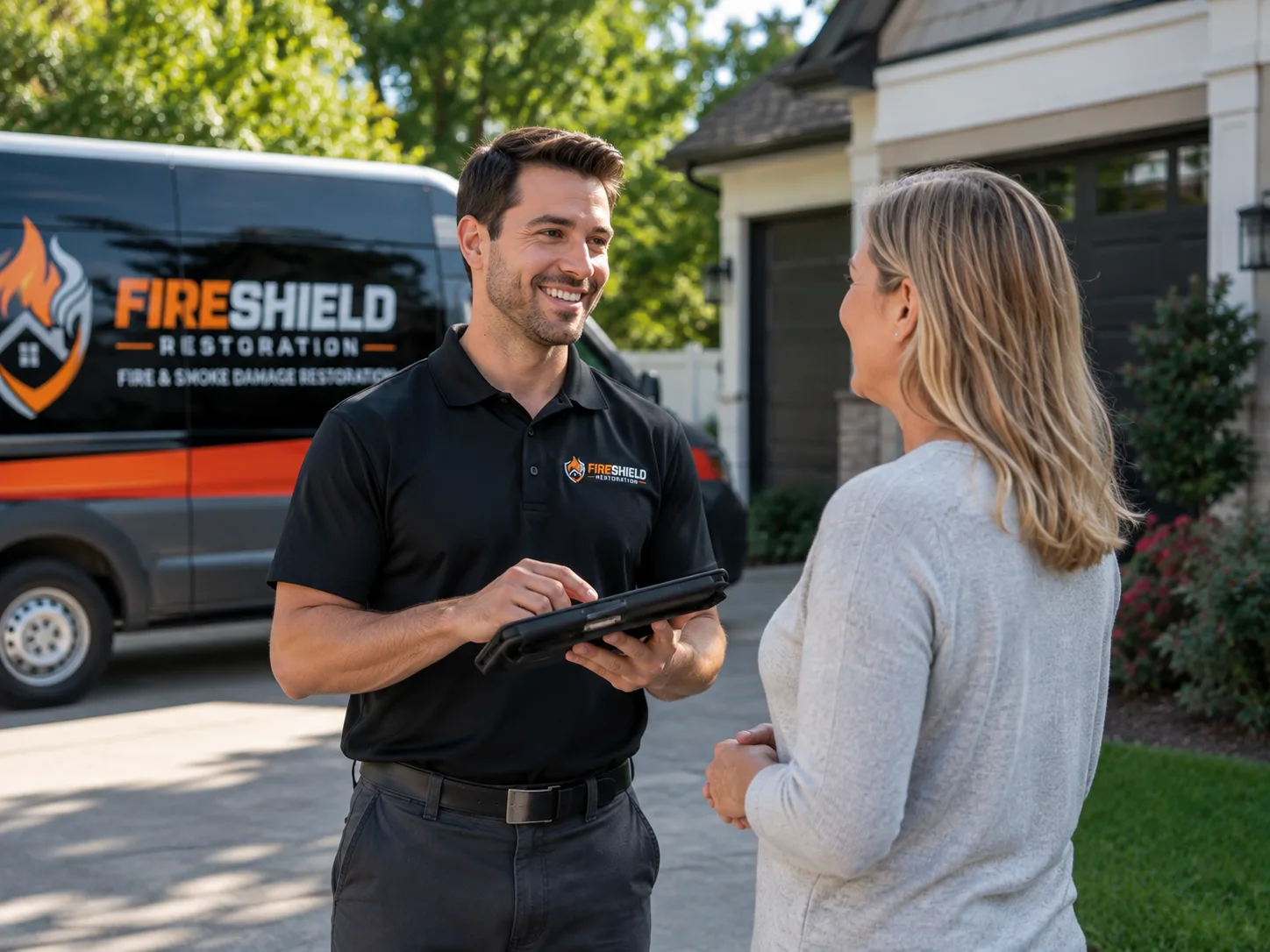 Fire And Smoke Damage Restoration Niles, OH FAQs