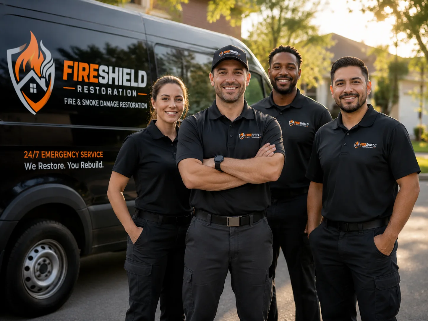 Fire And Smoke Damage Restoration company in Niles, OH